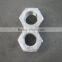 good quanlity stainless steel long hex nut