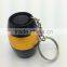 6 LED keychain flashlight