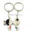 wedding key chains for souvenir gifts