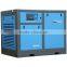 220v 75kw 100hp oil injected industrial screw air compressor