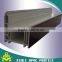 China CE certificate PVC upvc profile to make PVC windows and doors excellent upvc window