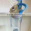 plastic sports bottle with straw/water bottle manufacturing/custom water bottle joyshaker