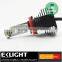 Brightness Instantly Car 9004 9007 H4 LED Headlight With Hi Low Beam Connector