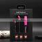 3.5mm LED Earphones For mobile phones music cell phones headphones