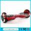 China 6.5 inch electric 2 wheel bluetooth hoverboard balance with Samsung battery