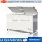 wholesale competitive price home foamed top two door chest freezer