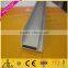 Tanzania Aluminum Profile, Aluminium Profile, extruded profile in China