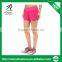 Ramax Custom Women Wide Elastic Waist Band Sport Running Shorts