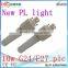 Smd 5630 ra>80 3000k 10w g24 plc led lamp