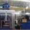 Compact zinc oxide powder for different shapes hydraulic tablet press machine