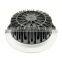 high quality anti fog 9w led down light ac85-265v 3000k 4000k 5000k 6000k