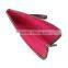 Fashion new design genuine ostrich leather clutch purse/wallet/bag for unisex gender from China supplier