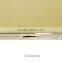 Side Crystal 24kt Gold Plated Back Cover Housing for iPhone 5s