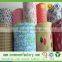 Import china products pp spunbond non woven fabric of textile design for wallpaper
