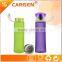 Factory supply 450ml plastic children sport water bottle