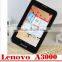 3G Lenovo A3000 7INCH Mtk8389 Quad Core 1GB+4GB/16GB Wcdma Wifi Android 4.2 Lenovo Tablet Pc