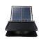 12W 12inch solar powered exhaust fan,solar panel adjustable