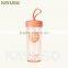 2016 New Plastic Water Bottle With Handle
