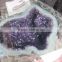 natural big amethyst crystal stone,Amethyst Geode ,Crystal Geode