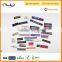Direct factory No MOQ High quality woven label
