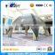 SUNJOY 2016 High Quality Customer Size Black Inflatable Dome Tent for Sale