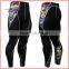 Fitness Wear For Running Pant Compression Tights