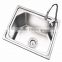 High-end And Classy Stainless Steel Kitchen Sinks