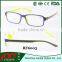 China new arrival plastic colorful High grade reading glasses