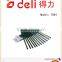 Deli 2B Wood Pencils Color Pencil 7084