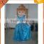 2015 Hot Sell custom plush professional cartoon character mascot princess costumes for performance/ promotion