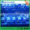 trade assurance outdoor DMX512 control RGB 18W led flood light