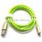 Aluminum Metal Candy Micro USB Charging Data Cable /usb Wire/data Line