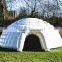 8m Dia Giant Inflatable Igloo Tent 8m Inflatable Marquee