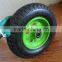 Lowest price 3.50-7 wheelbarrow wheel