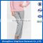 Newest Design Made In China factory price Solid Knit Jersey Pajama Pant