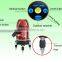 Shockproof Hot selling multi laser level 2 line