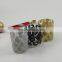 2016 Silk Painting Glass Candle Cup For Christmas Ornaments