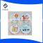 Eco-Friendly Cheap Bulk plastic plates/Wholesale Dinner Plates