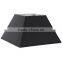 mass productions brown waisted round fabric lamp shade for table lamp floor lamp pandant light