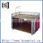 2015 stylish cheap supermarket sales exhibition promotion table HSX-1386