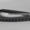 10x15 Black Flexible Semi-closed Cable Drag Chain