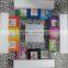 wall clock with 12 pcs of frame
