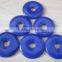 30*5mm natural lapis lazuli A grade donut shaped pendant