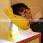 Wholesale usb charger portable luminaire animal base led table lamp prices