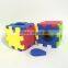 Melors oem design durable kindergarten Kids puzzle cube,foam puzzle cube,eva puzzle cube made by china supplier