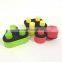 Melors china wholesale high quality kids robot toy interlocking building block with many color