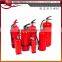 portable dry powder fire extinguisher used for air port