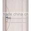 2016 new bathroom pvc door interior wooden door