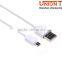 wholesale universal colorful fast charging micro usb led data cable for Samsung/HUAWEI/XIAOMI