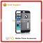 [UPO] Factory Price 1:1 Quality Round Edge Design Armor Cover Case with Kickstand for iPhone se 6 6s plus
